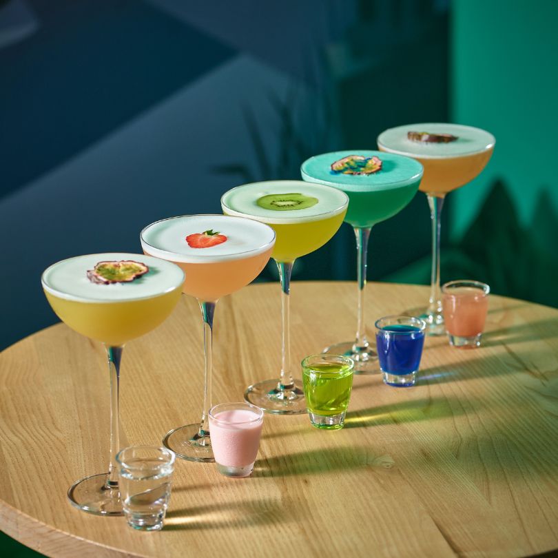 cocktail drinks in edinburgh