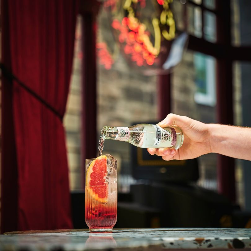 cocktails in edinburgh